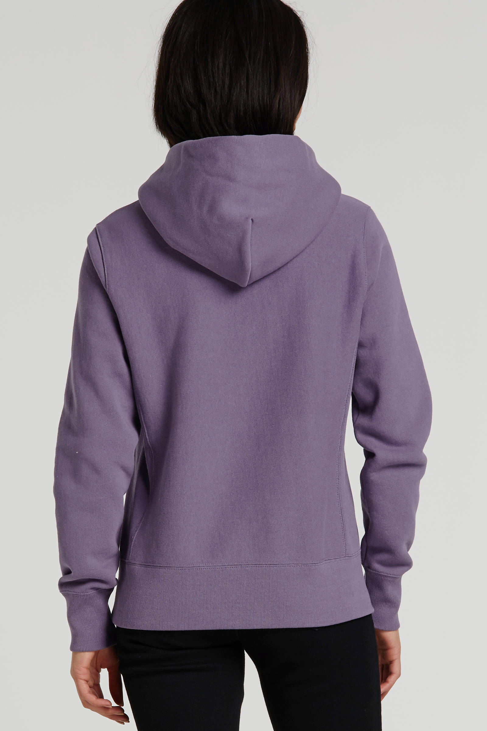 Champion hoodie met logo paars | wehkamp Champion hoodie met logo paars | wehkamp
