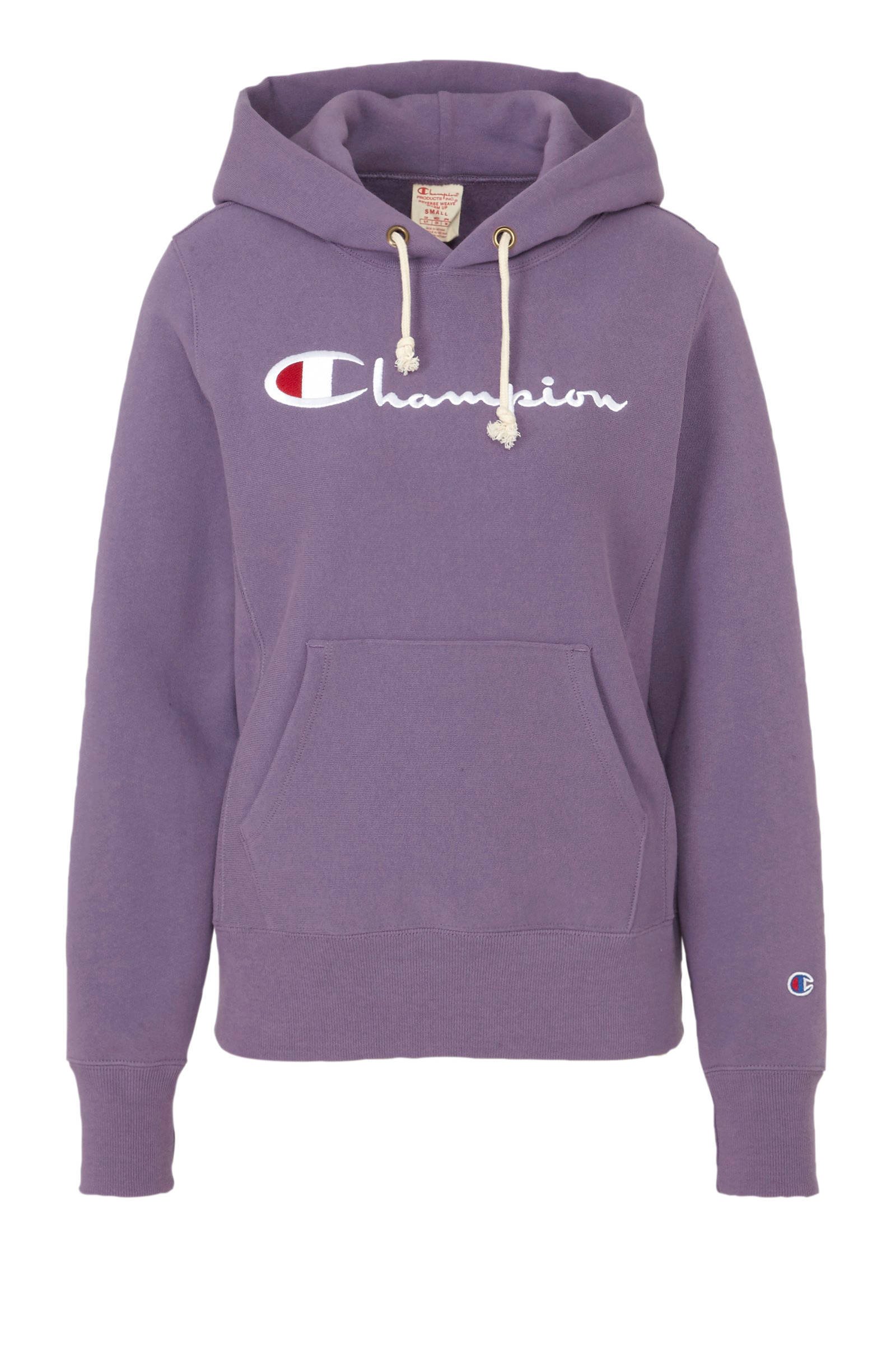 champion hoodie dames sale