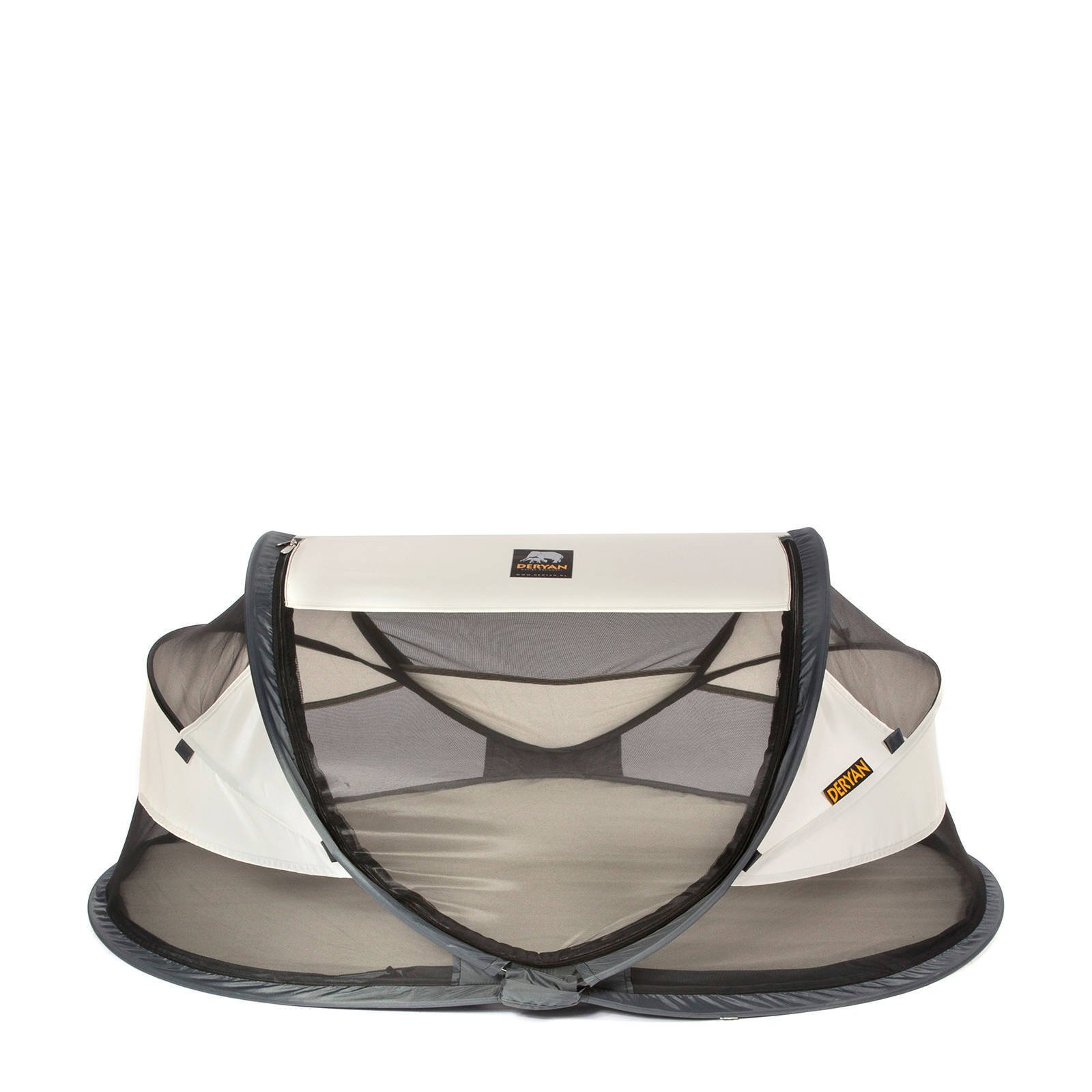Campingbedden bij wehkamp Gratis bezorging vanaf 20. Deryan baby luxe campingtent khaki | wehkamp