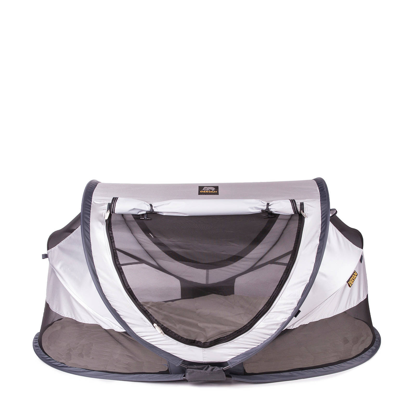 Campingbedden bij wehkamp Gratis bezorging vanaf 20. Deryan baby luxe campingtent khaki | wehkamp