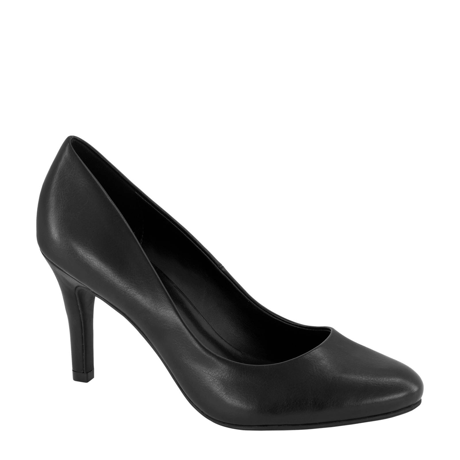 Graceland pumps zwart - Schoenen.nl
