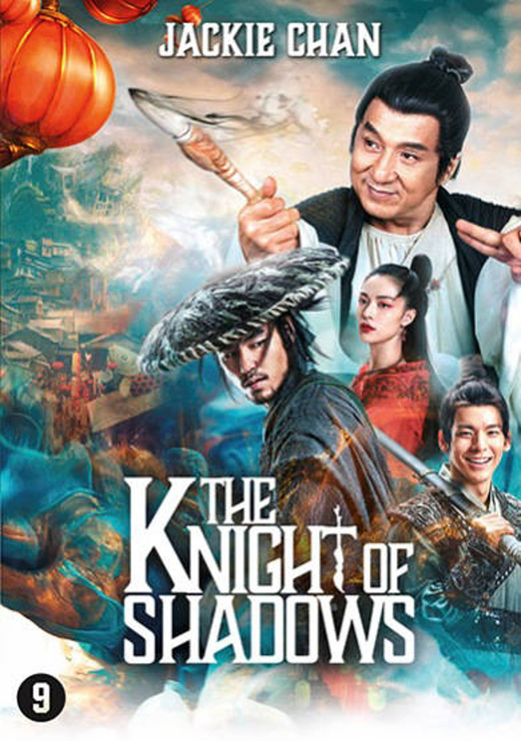 The knight of shadows (DVD)