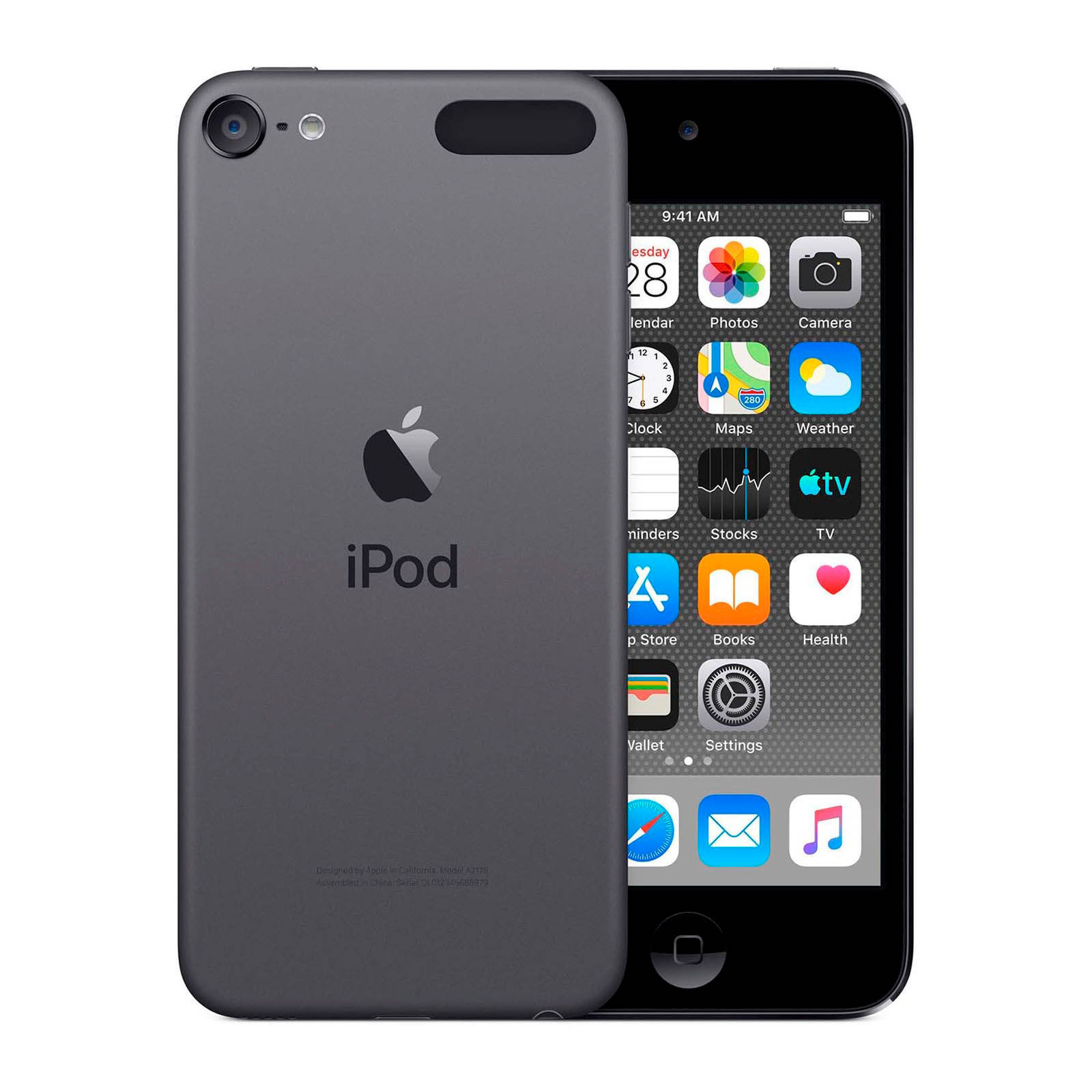 Как проверить apple ipod touch