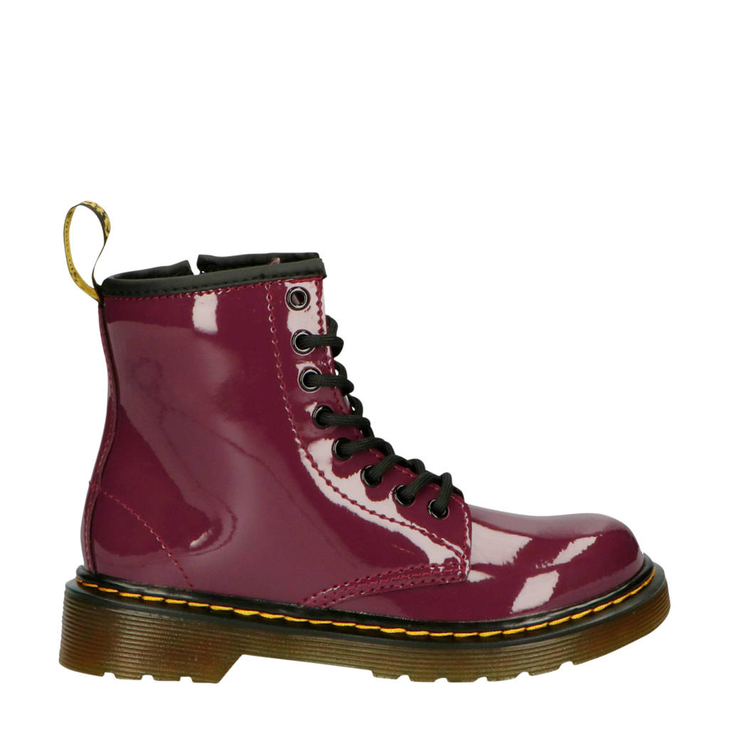 dr martens aubergine