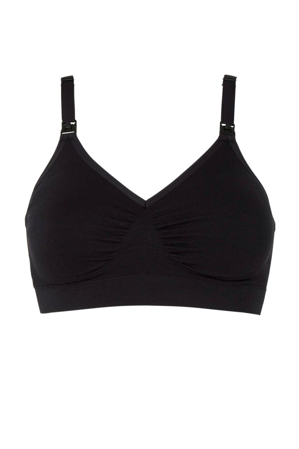 Medela zwangerschaps- & voedingsbh Comfort zwart