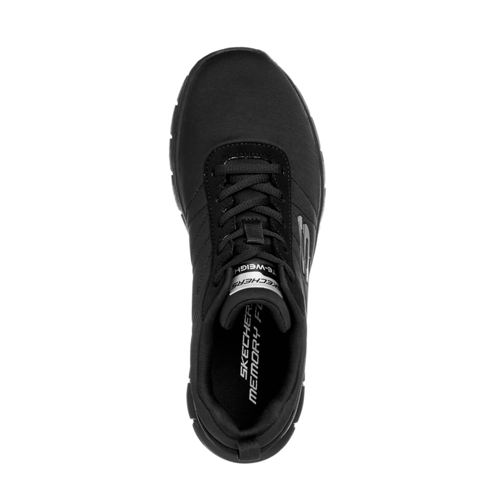 Skechers sneakers online zwart