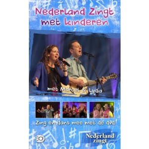 Nederland Zingt - Nederland Zingt Met Kinderen (CD)