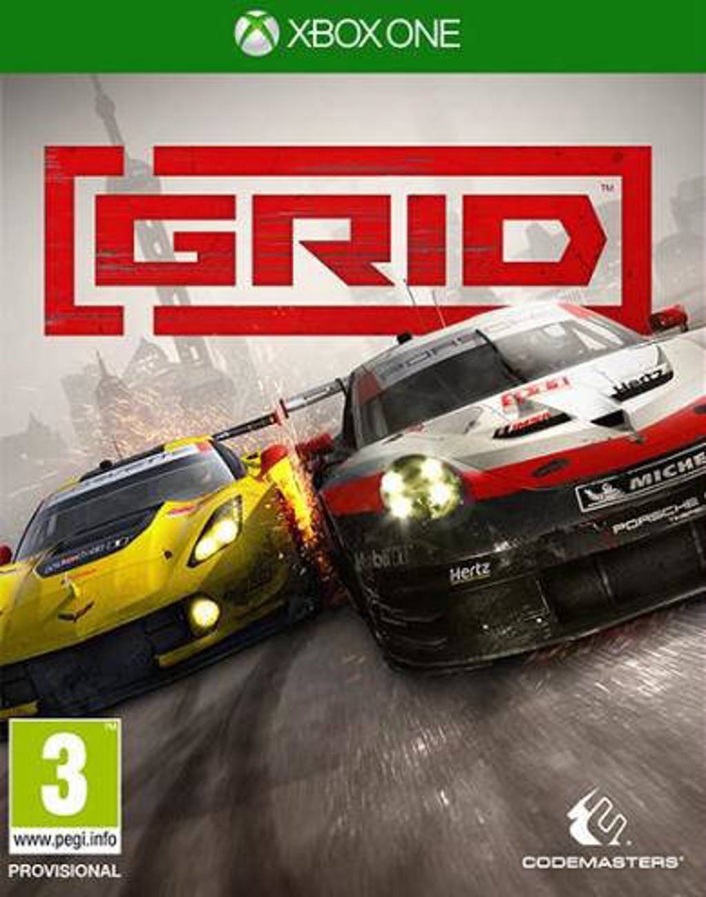GRID (Xbox One)