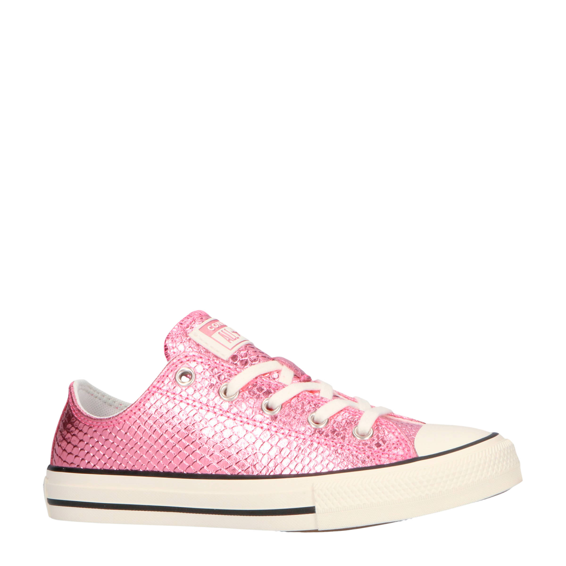 Converse Sneakers roze | kleertjes.com
