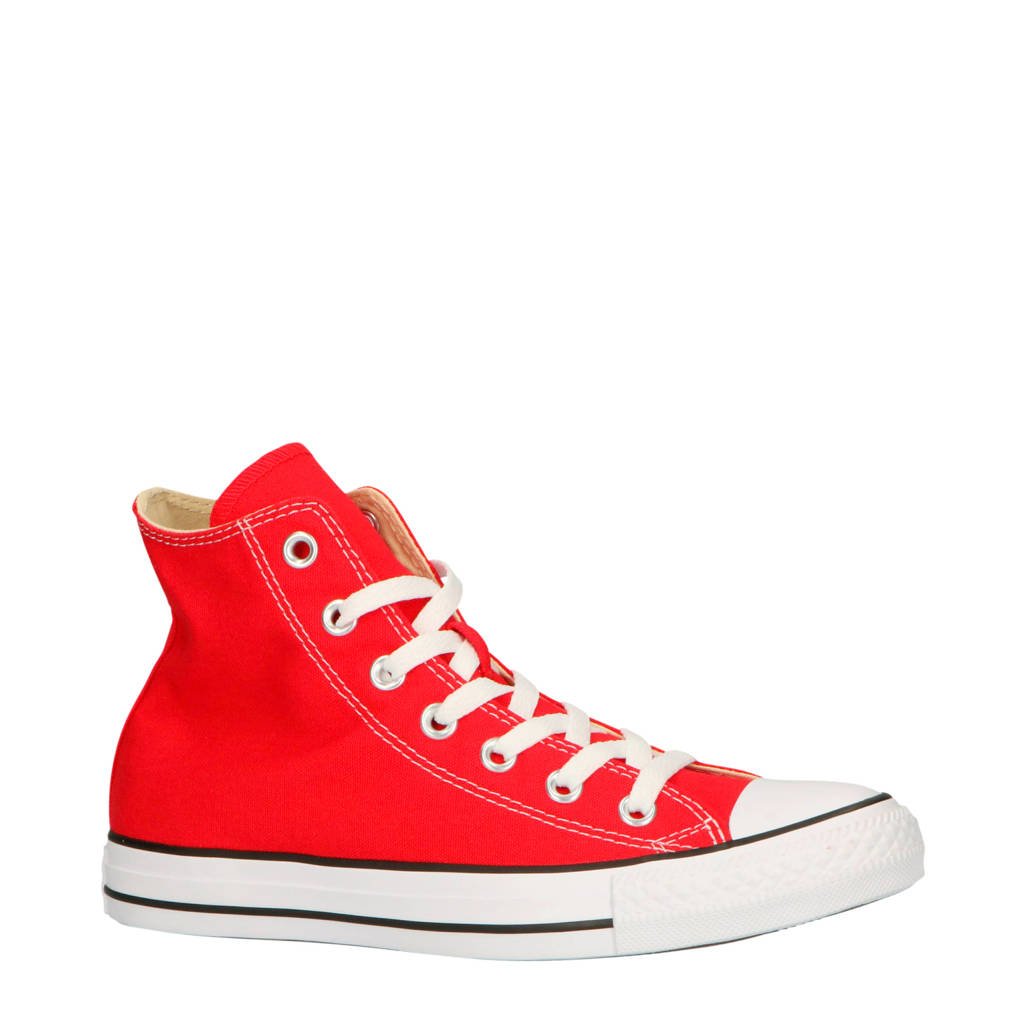 Converse Chuck Taylor All Star HI sneakers  rood