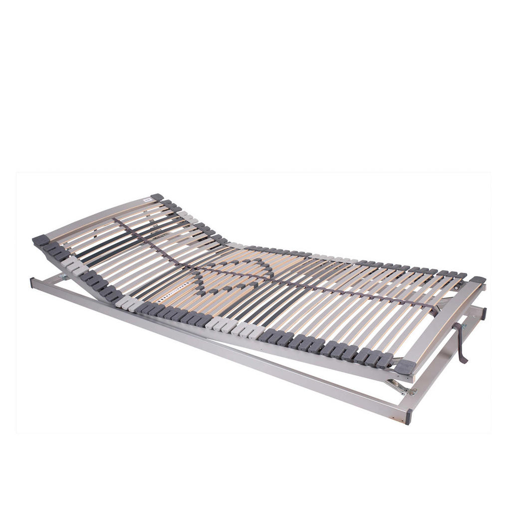 NOUS Living verstelbare lattenbodem Trioflex 80x200