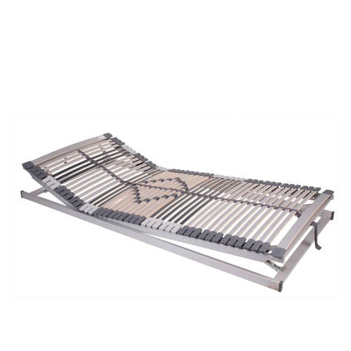 NOUS Living verstelbare lattenbodem Trioflex 80x200 afbeelding