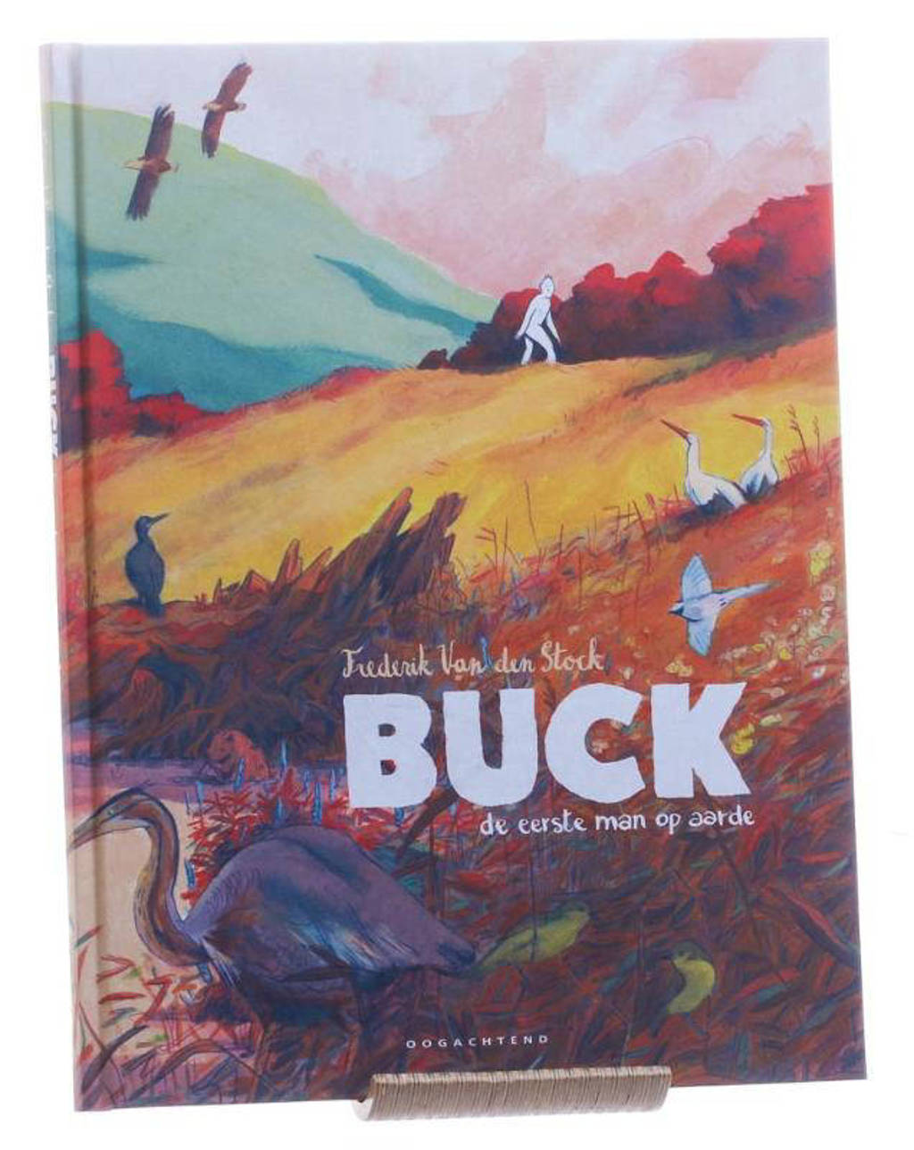 Buck - Frederik Van Den Stock