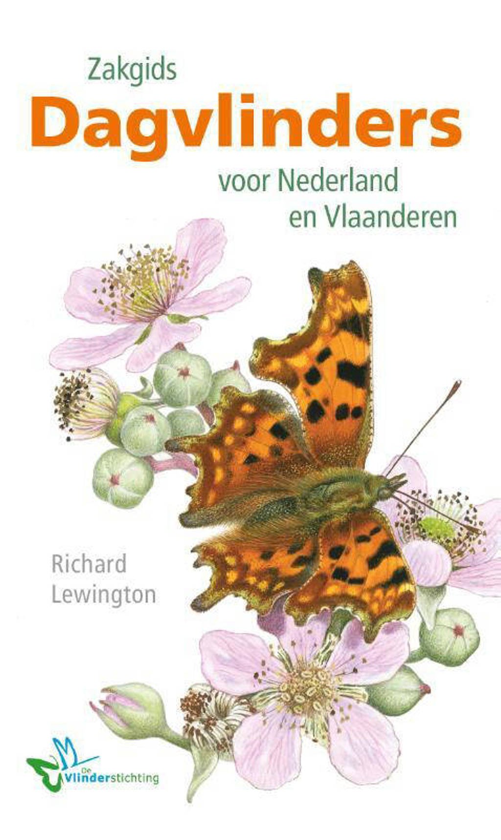 Zakgids dagvlinders - Richard Lewington