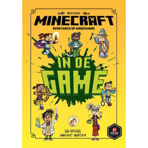 Minecraft: In de Game - Nick Eliopulos