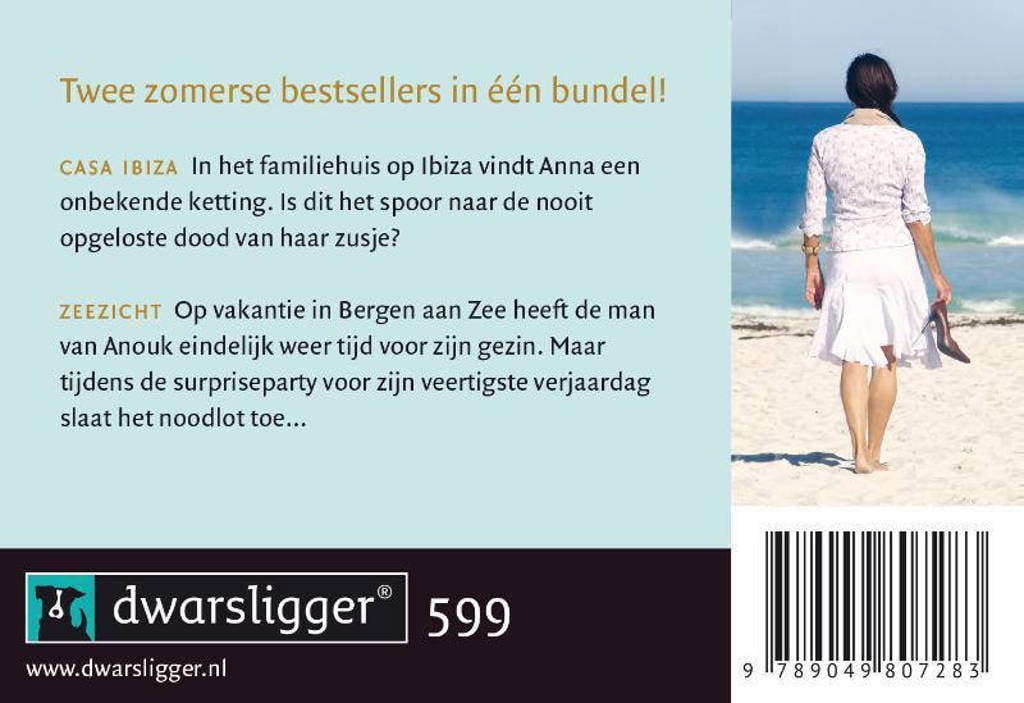 Linda van Rijn Casa Ibiza + Zeezicht | wehkamp