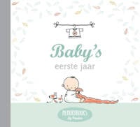 Memorybooks by Pauline: Baby's eerste jaar - Pauline Oud