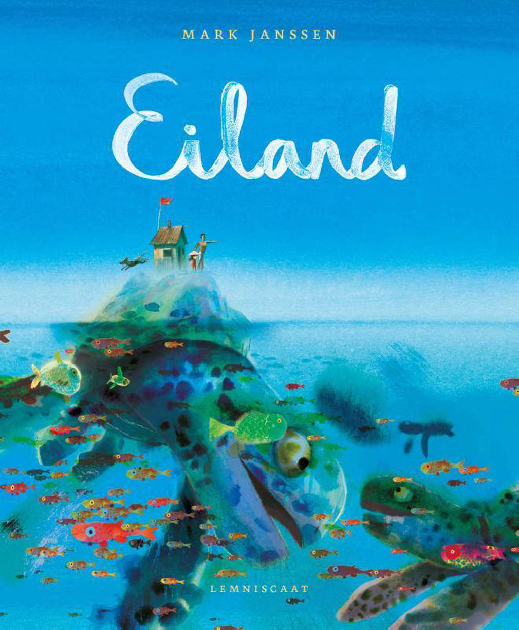Eiland - Mark Janssen