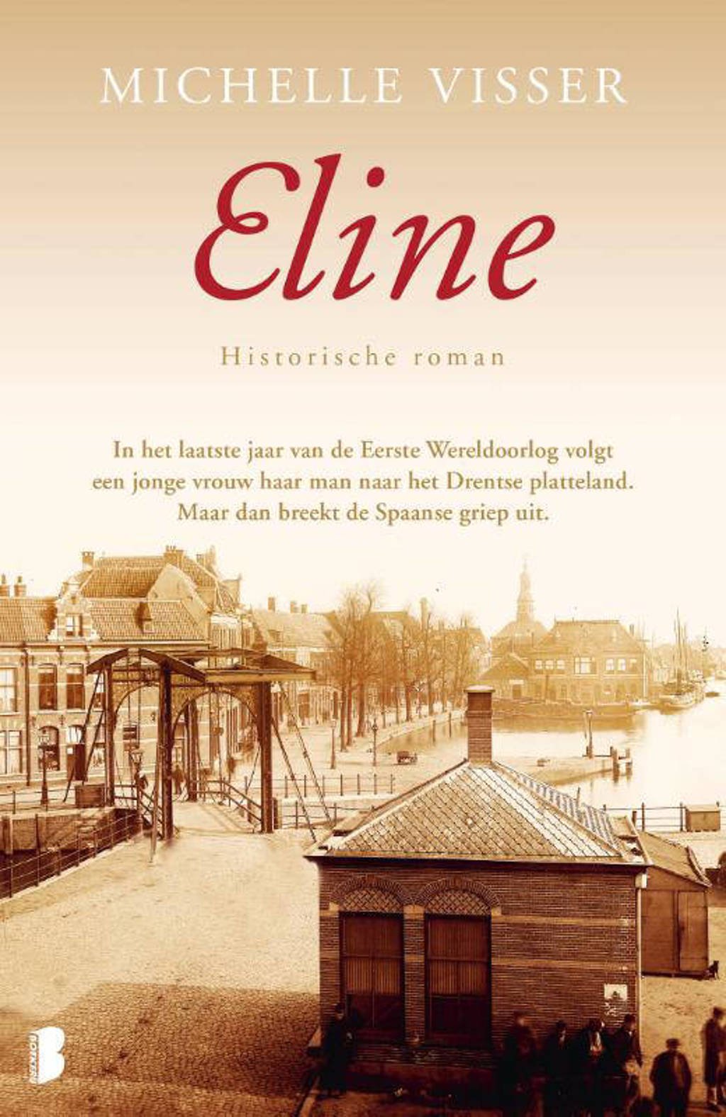 Eline - Michelle Visser