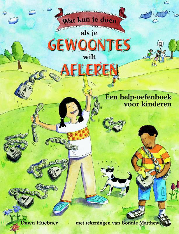 Dawn Huebner Wat Kun Je Doen Als Je Gewoontes Wilt Afleren? | Wehkamp