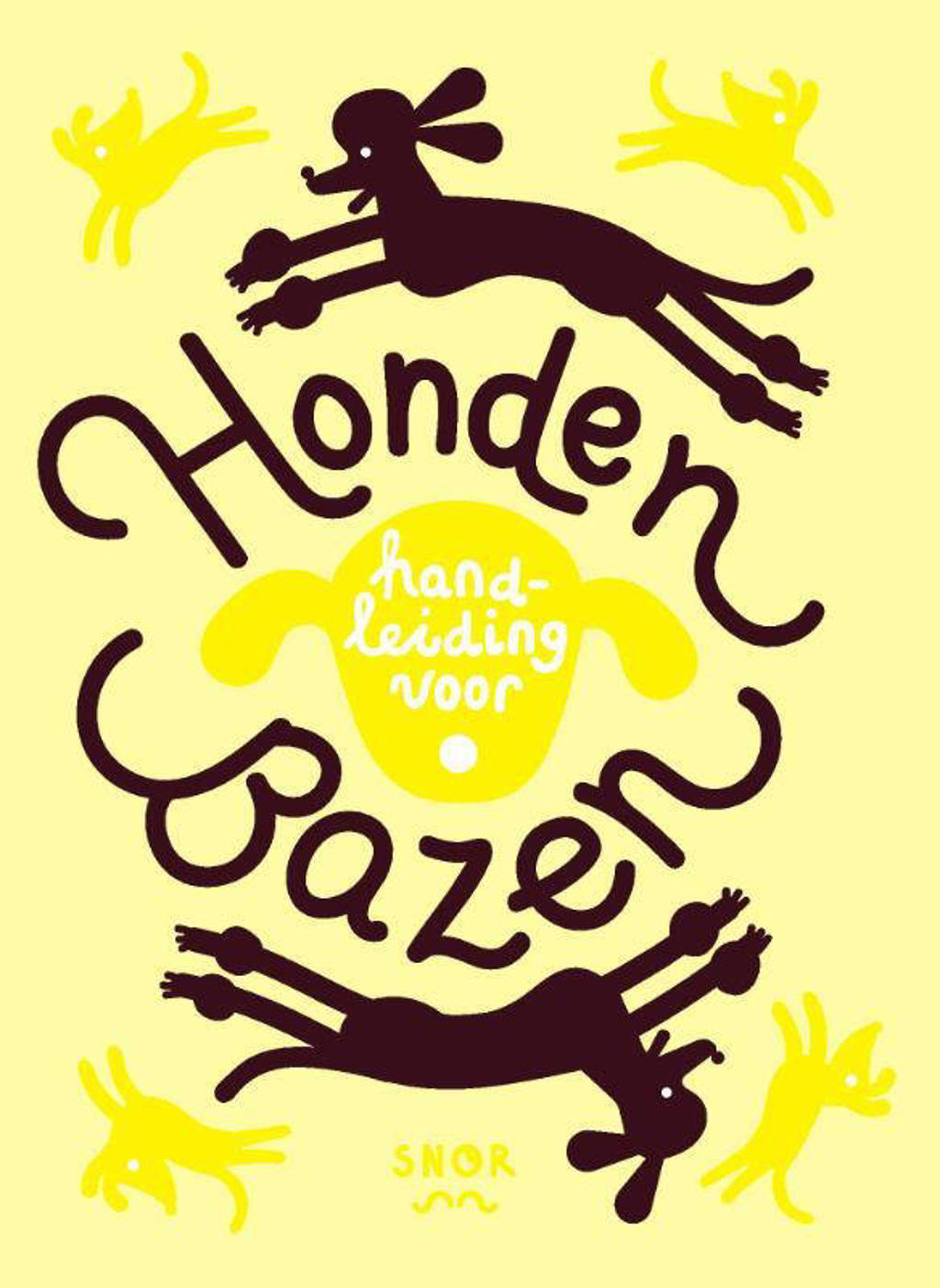 Honden - Annemarieke Piers