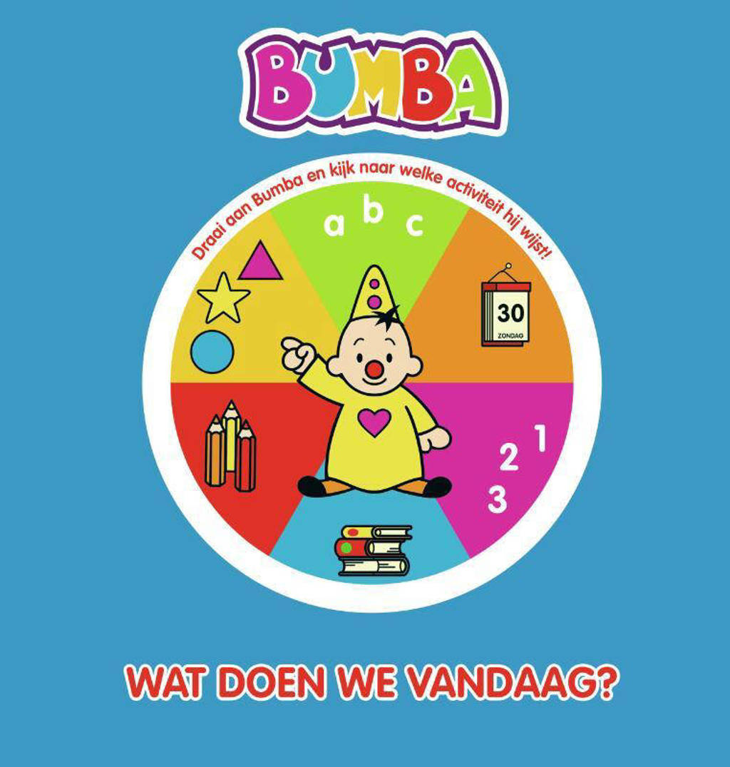 Bumba: Wat doen we vandaag?
