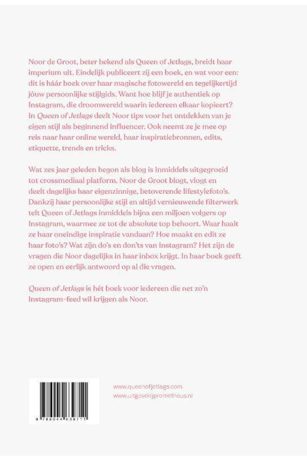 Noor de Groot Queen of Jetlags wehkamp Noor de Groot Queen of Jetlags wehkamp