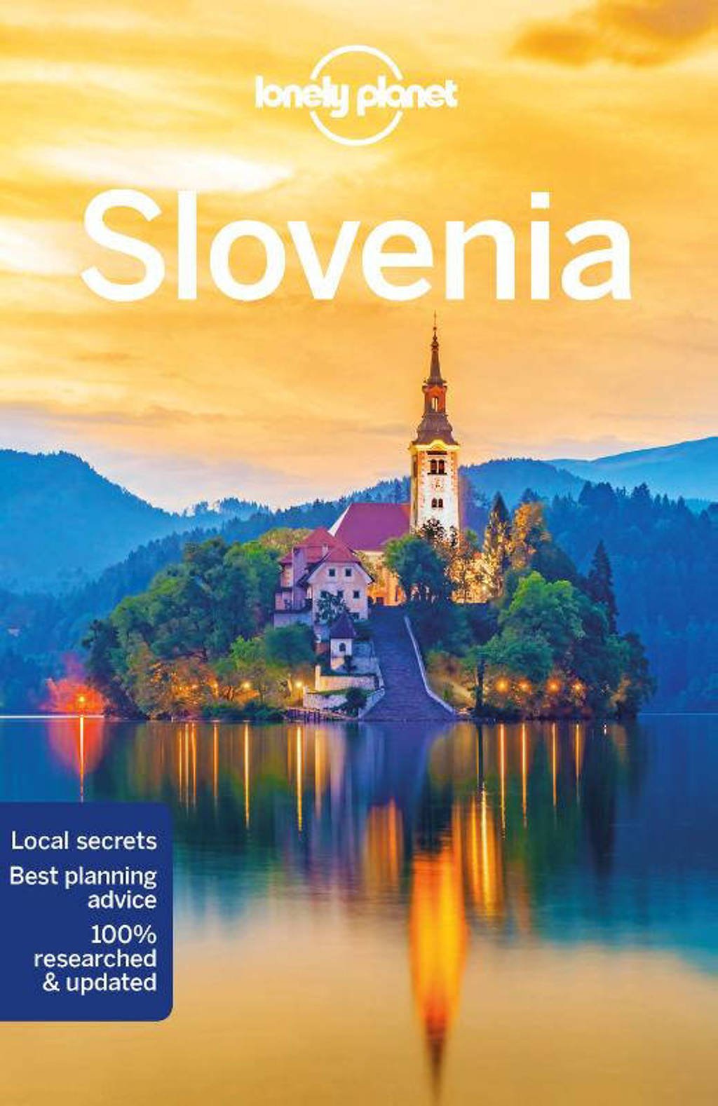 Lonely Planet Slovenia