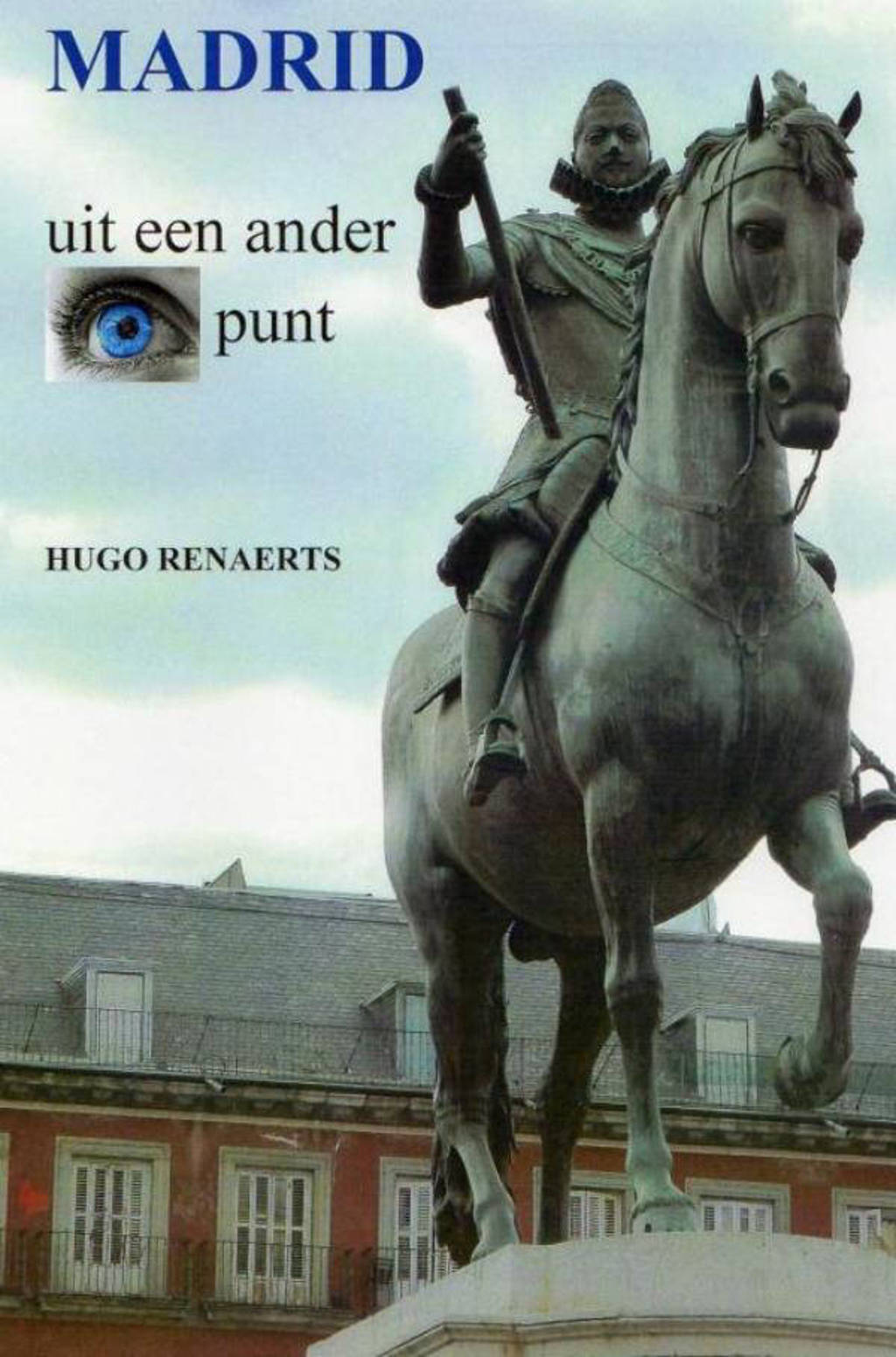 MADRID - Hugo Renaerts