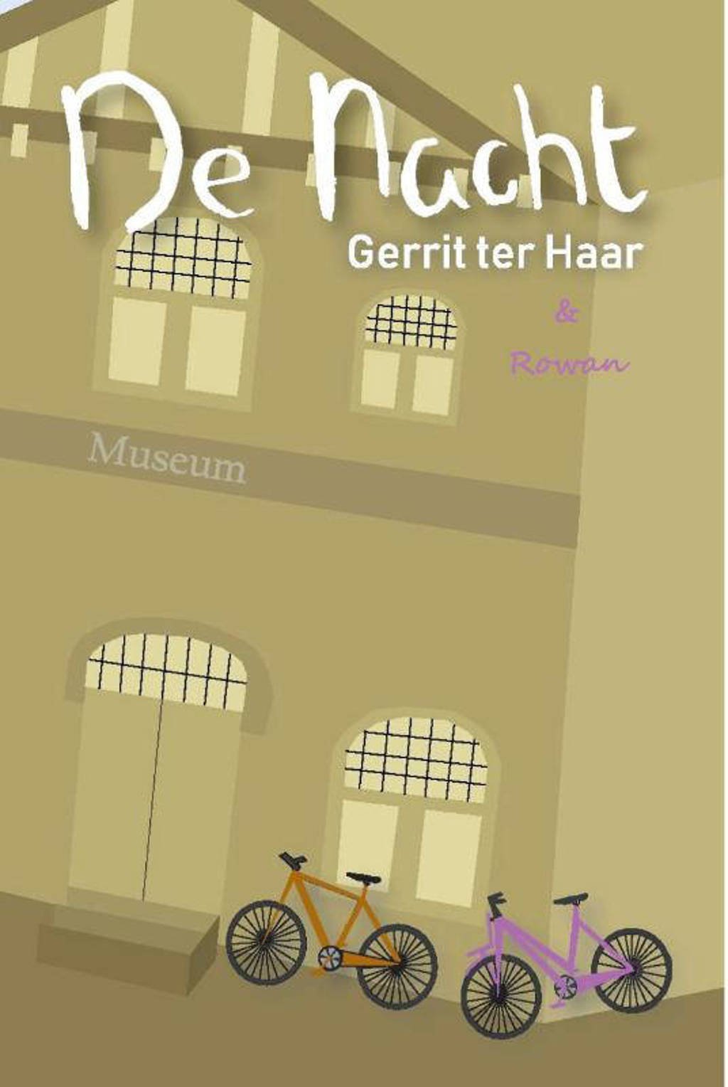De nacht (in het museum) - Gerrit ter Haar en Rowan ter Haar