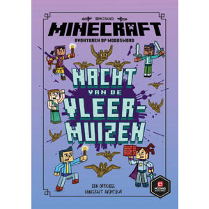 Minecraft: Nacht van de vleermuizen! - Nick Eliopulos