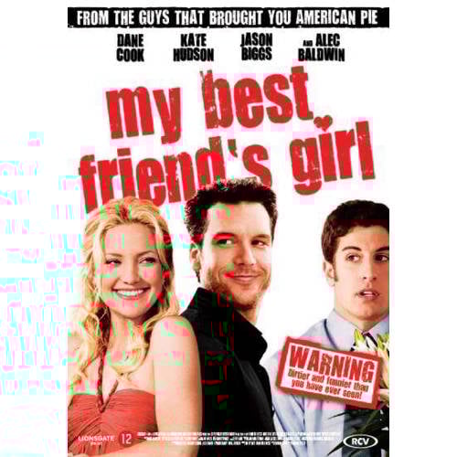 My Best Friends Girl Dvd huismerk kopen in de aanbieding