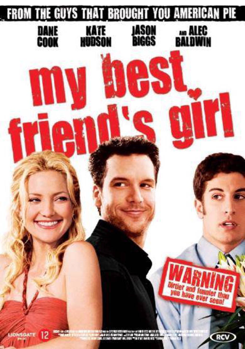 My best friends girl (DVD)