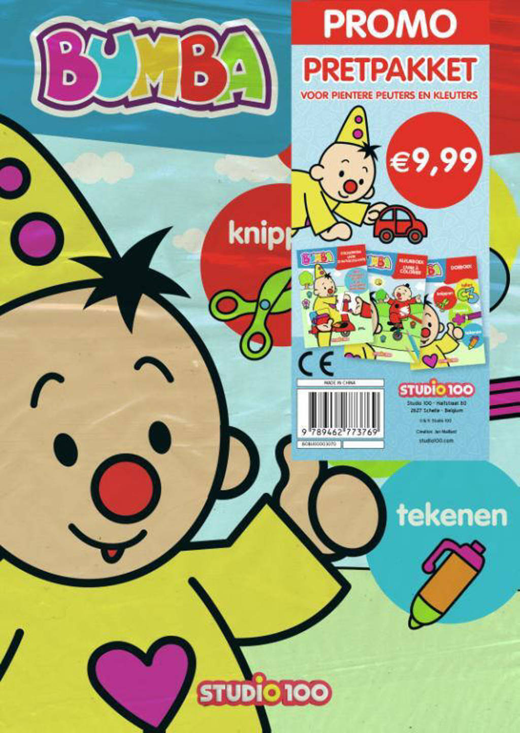 Bumba: Doeboek