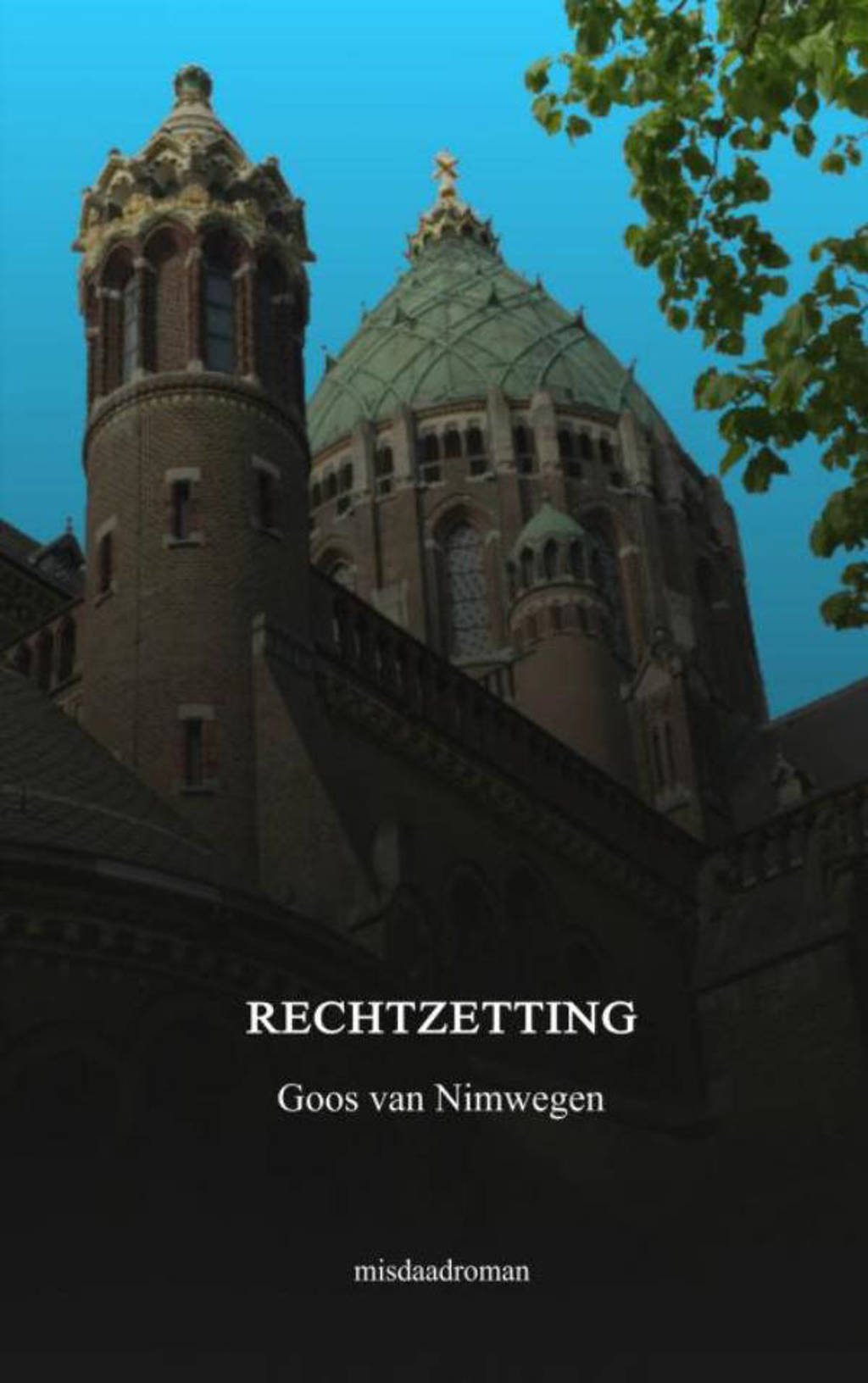 Rechtzetting - Goos Van Nimwegen