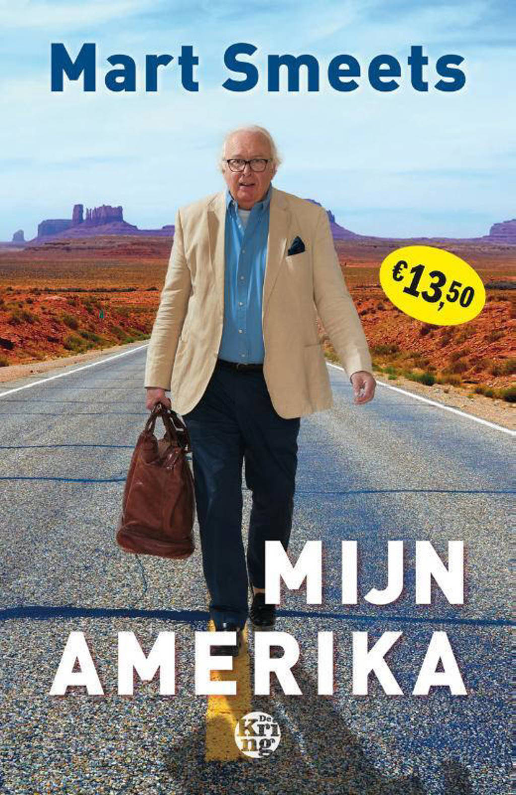 Mijn Amerika - Mart Smeets
