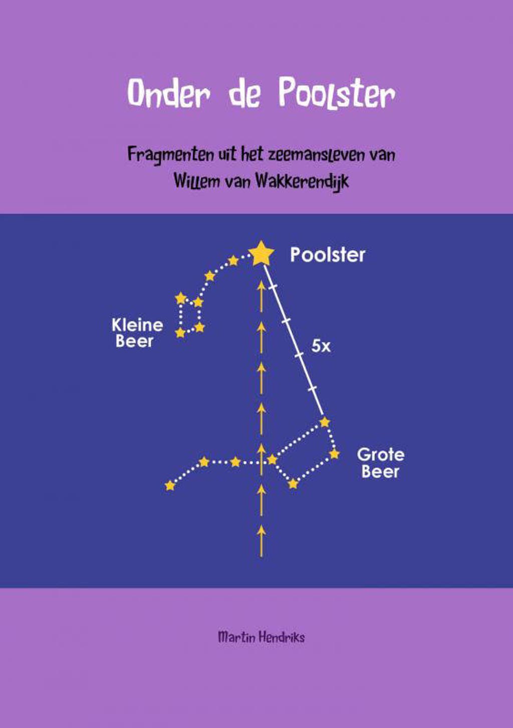 Onder de Poolster - Martin Hendriks
