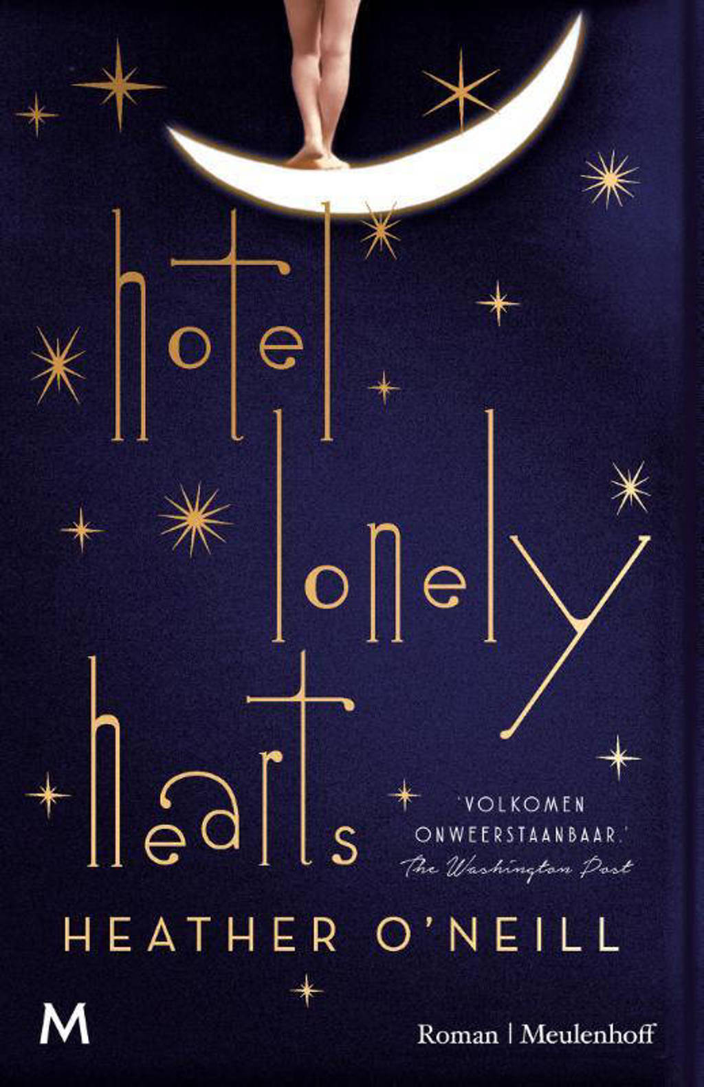 Hotel Lonely Hearts - Heather O'Neill