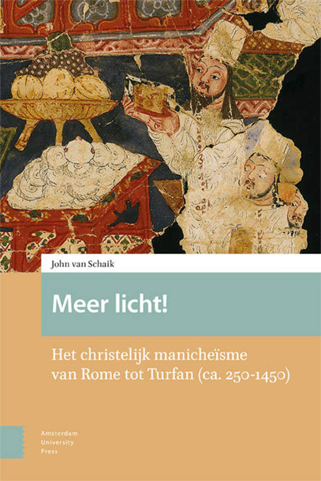 Meer licht! - John van Schaik