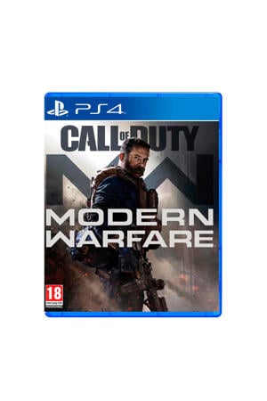 Call of Duty: Modern Warfare 2019 (PlayStation 4)