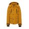 Cars winterjas Gearty okergeel