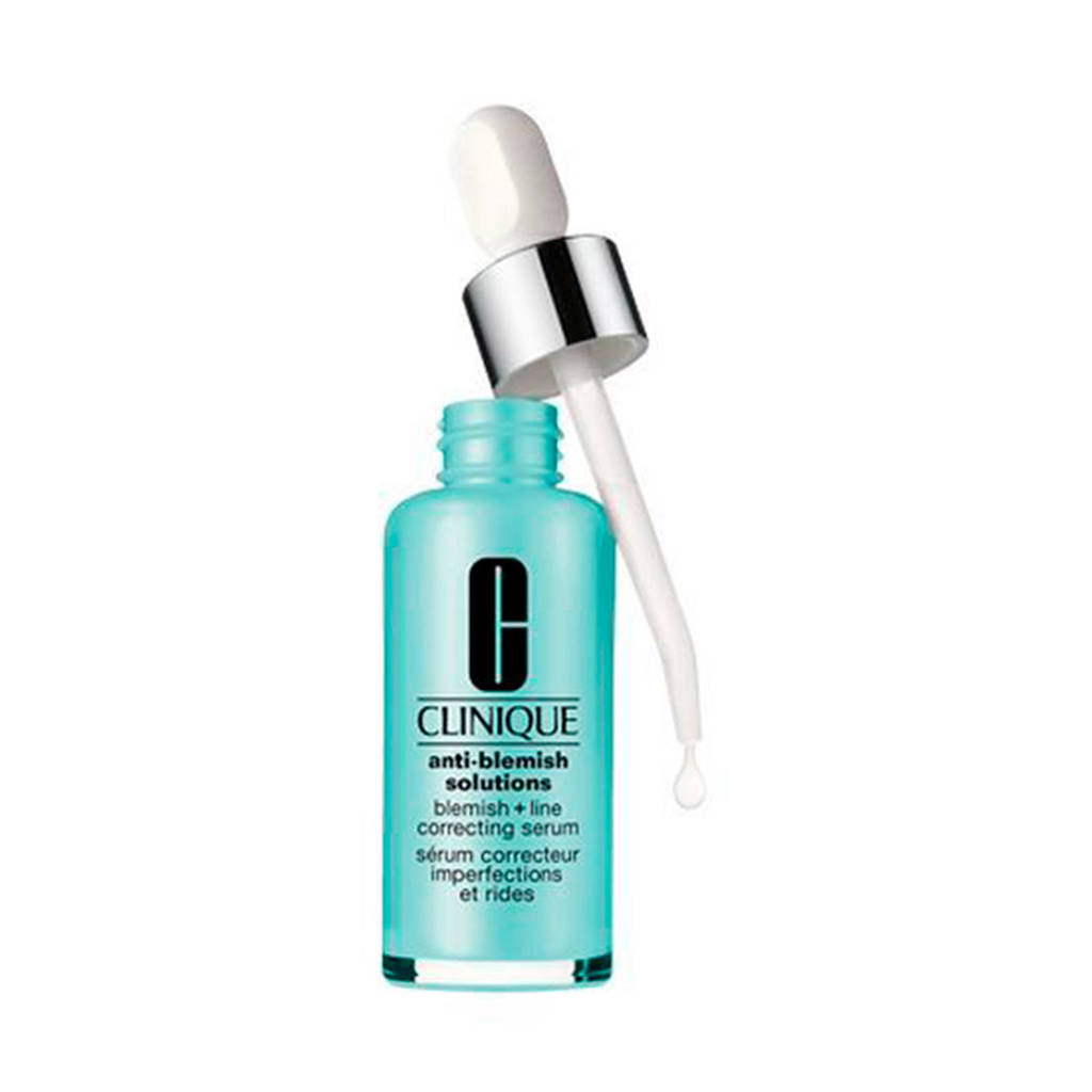 Clinique Anti-Blemish Solutions + Line Correcting serum