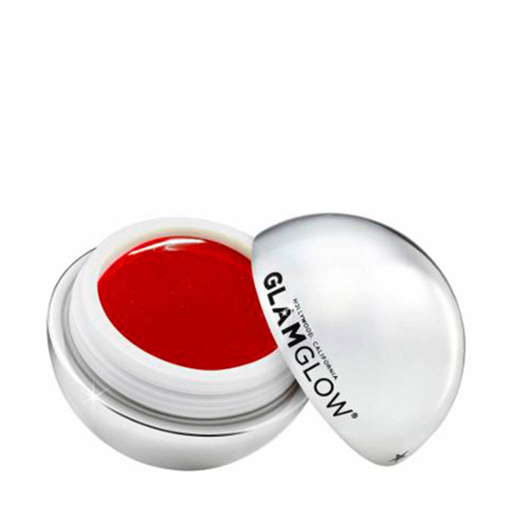 GlamGlow Poutmud Wet Lip Balm Treatment lipgloss - Starlet