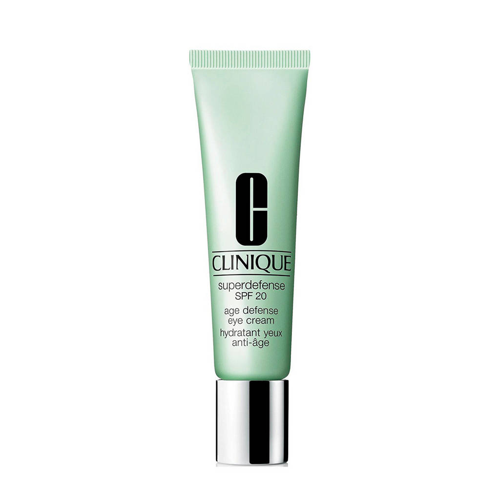 Clinique Superdefense SPF30 CC Cream - 04 Medium
