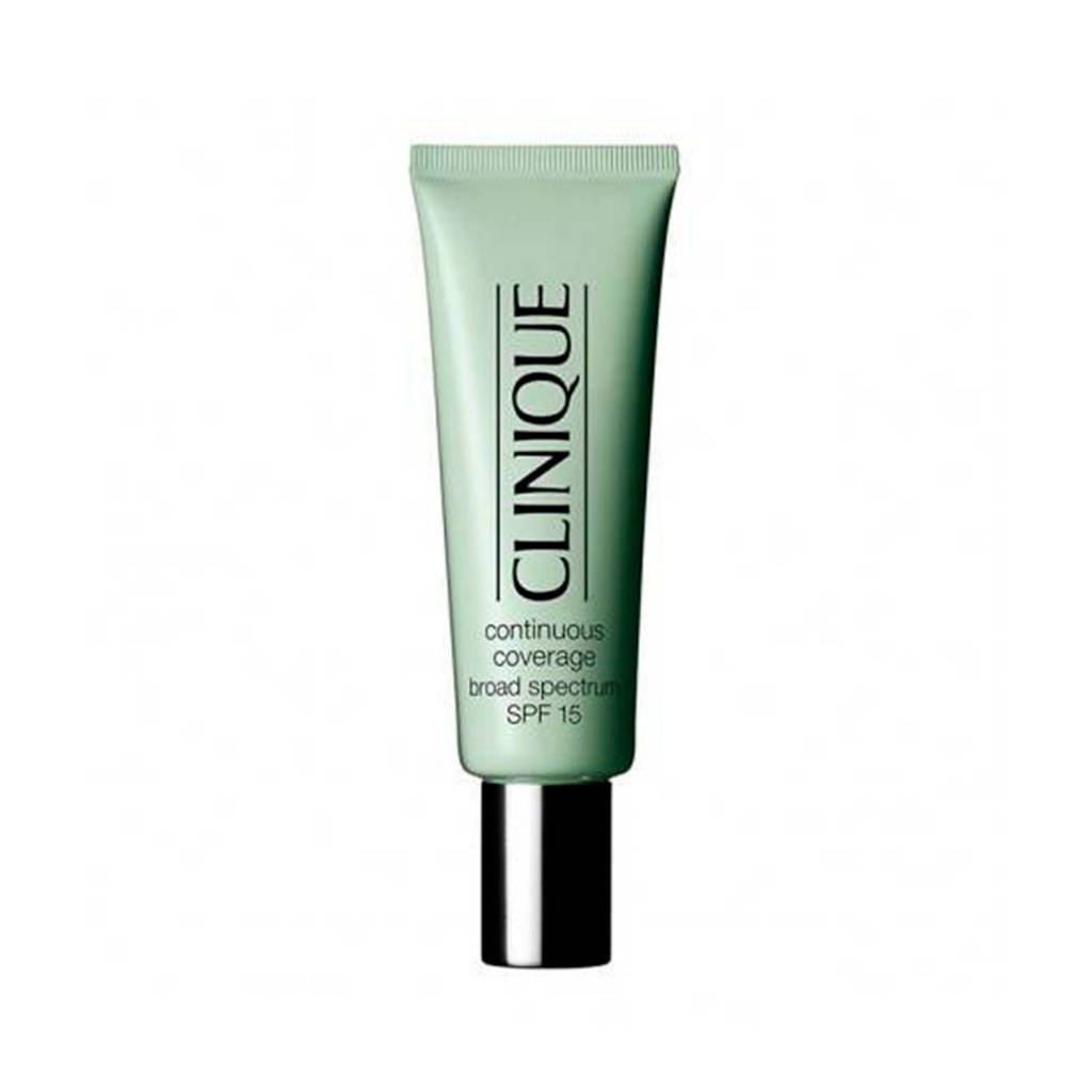 Clinique Continuous Coverage Makeup SPF15 foundation - 08 Creamy Glow