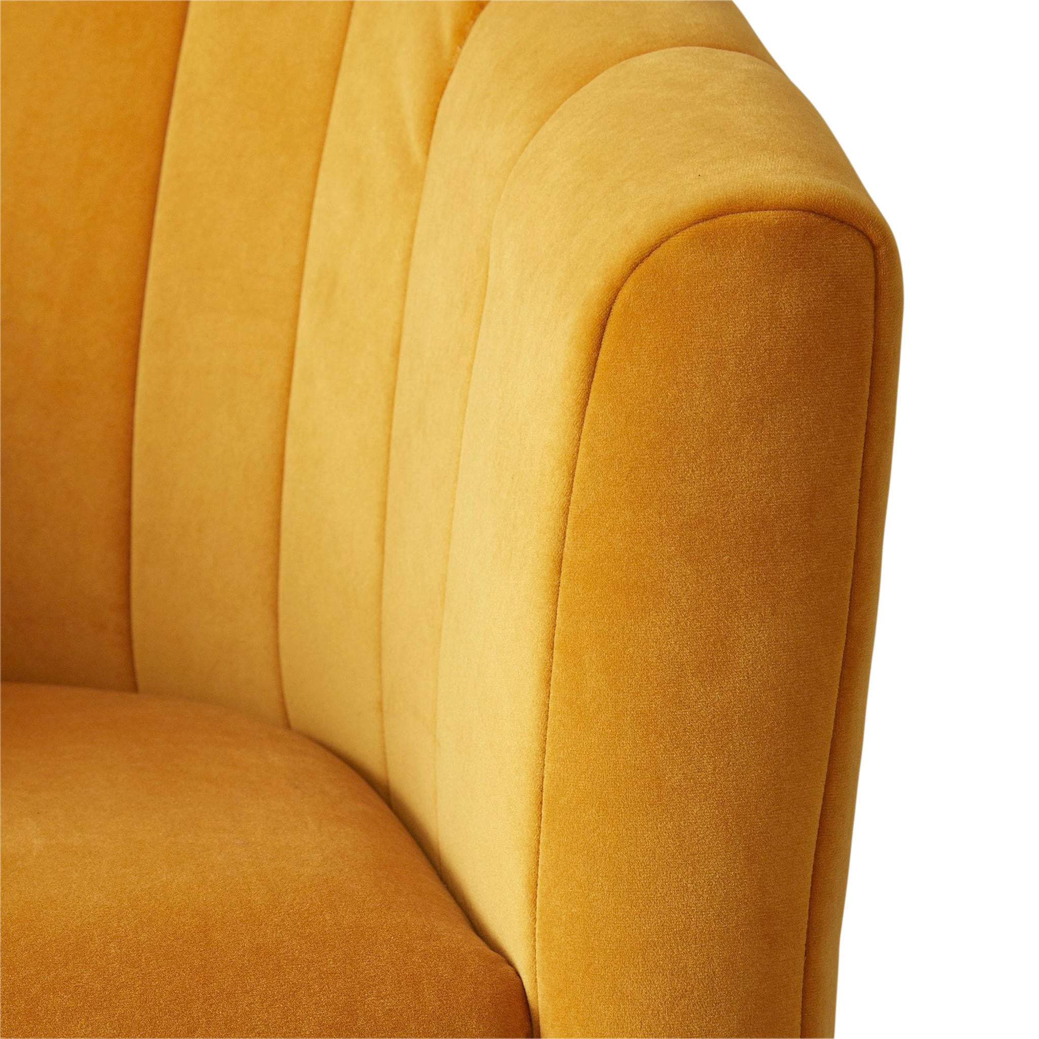 Wehkamp Home fauteuil Fleur velours - Afbeelding 5
