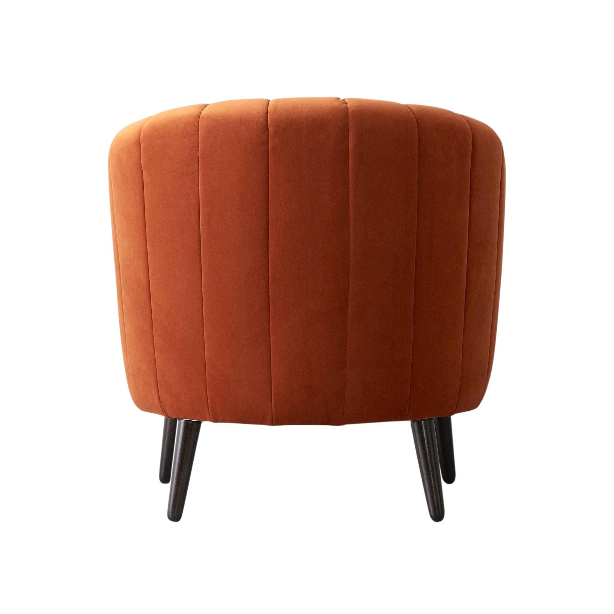 Wehkamp Home fauteuil Fleur velours - Afbeelding 4