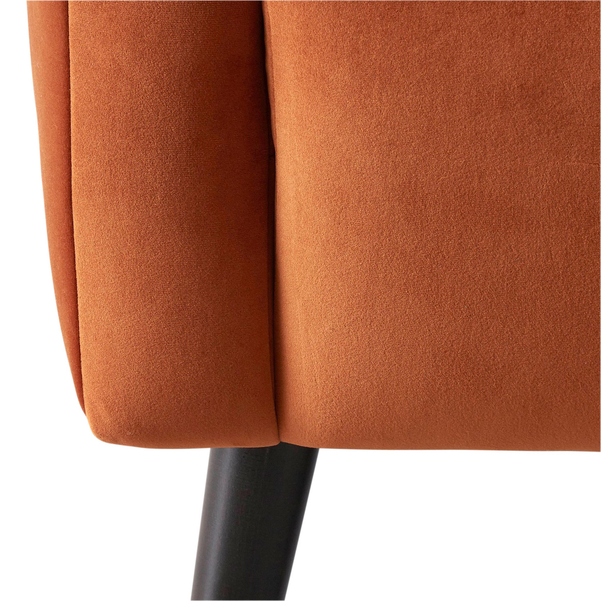 Wehkamp Home fauteuil Fleur velours - Afbeelding 6