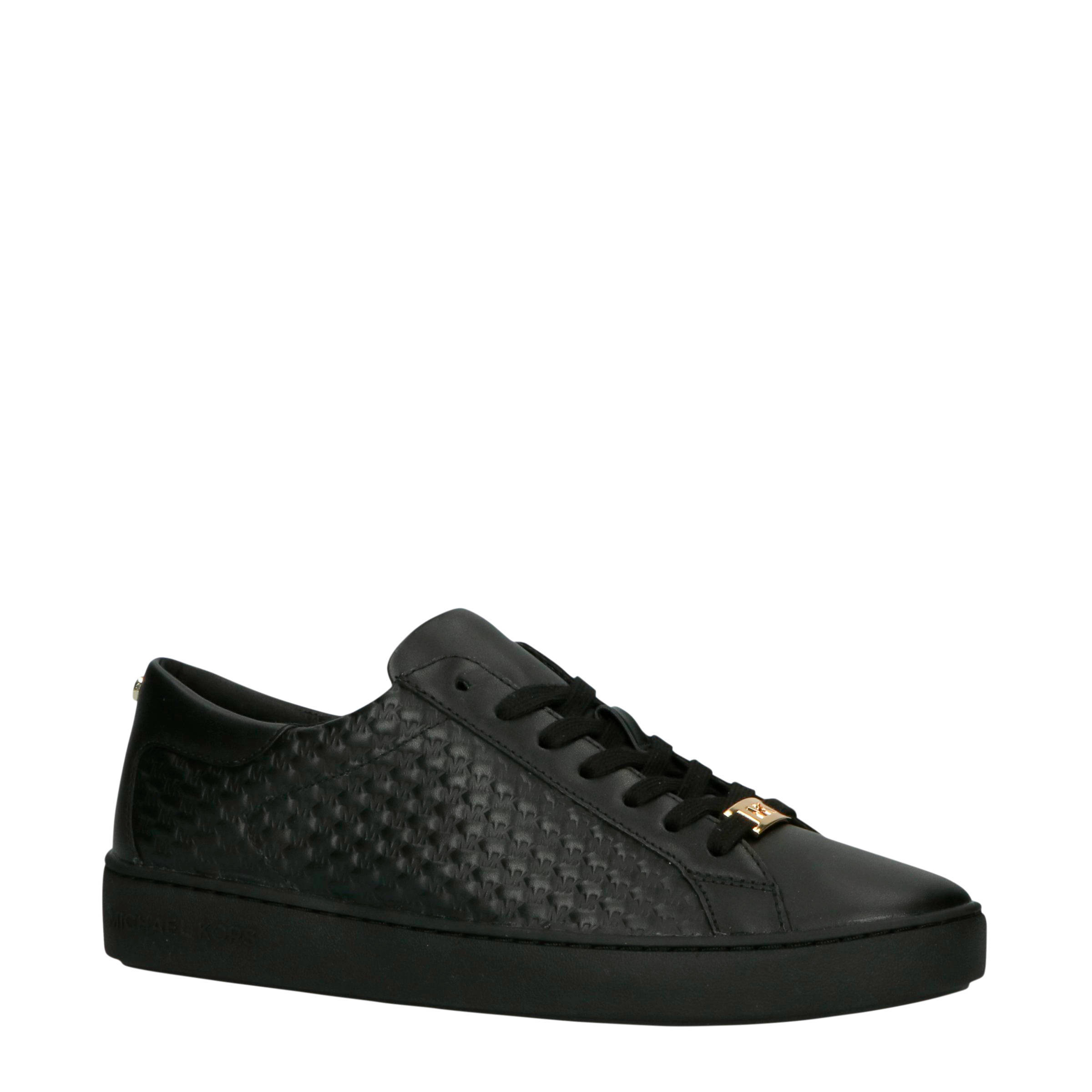 Michael kors sale colby sneaker zwart