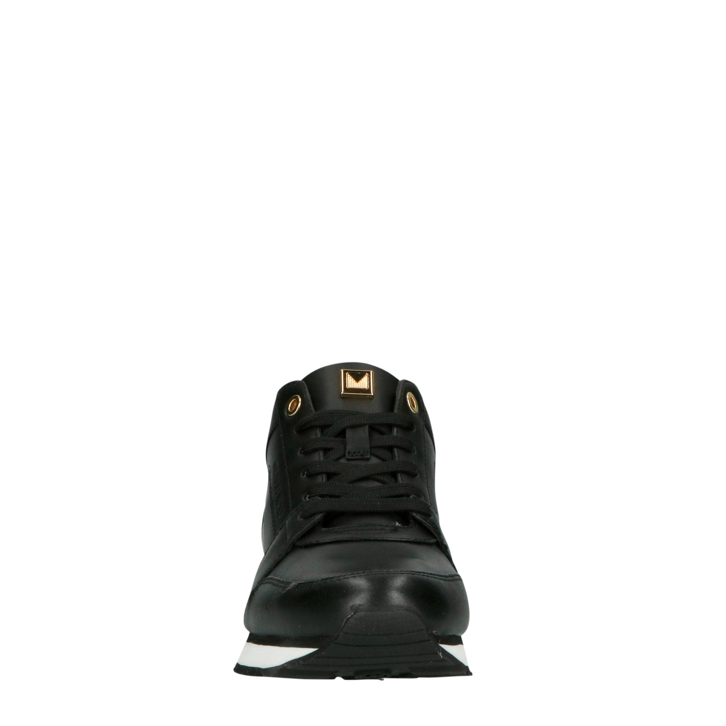 Michael kors discount billie trainer zwart